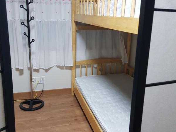 Kory Guesthouse : photo 3 de la chambre lit dans dortoir mixte de 4 lits