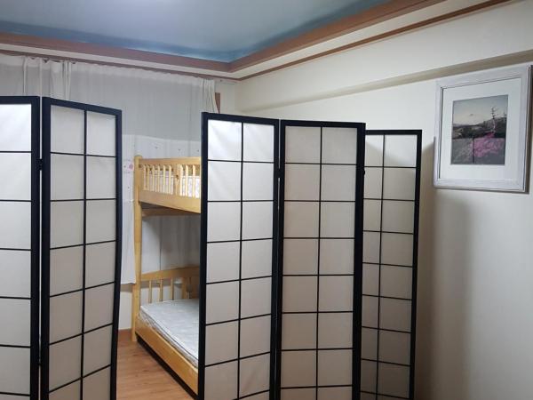 Kory Guesthouse : photo 2 de la chambre lit dans dortoir mixte de 4 lits