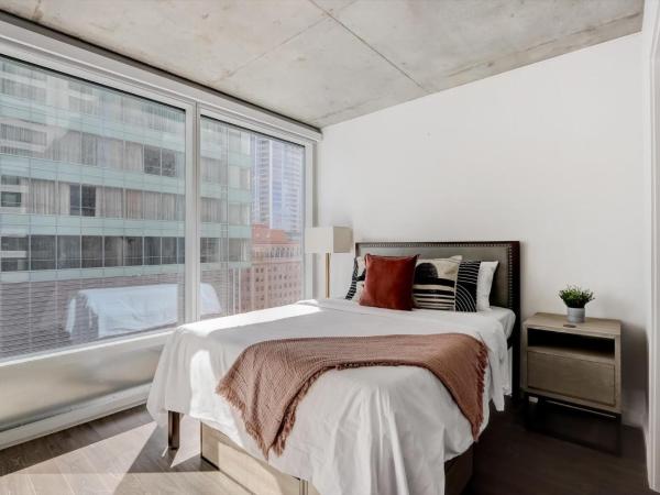 City Living Modern Apartments at Kenect Phoenix : photo 7 de la chambre appartement supérieur
