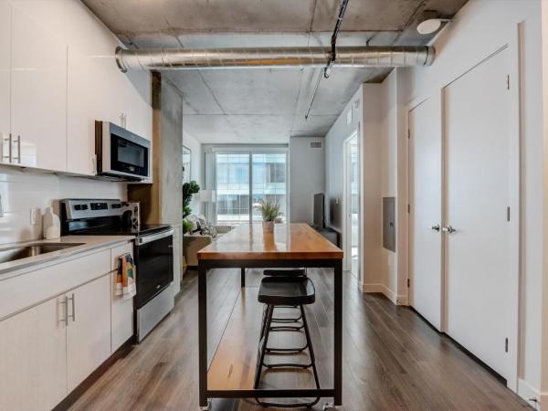 City Living Modern Apartments at Kenect Phoenix : photo 10 de la chambre appartement supérieur