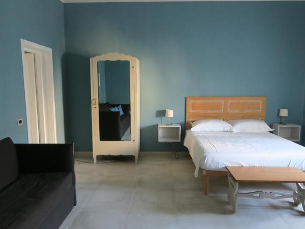 Palazzo Ricciardi Residence : photo 8 de la chambre appartement avec terrasse
