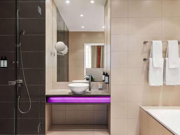 Vienna House by Wyndham Andel's Lodz : photo 1 de la chambre maisonnette standard