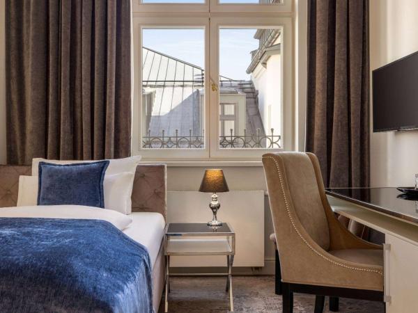 Wyndham Grand Krakow Old Town : photo 1 de la chambre chambre standard avec lit simple - non-fumeurs