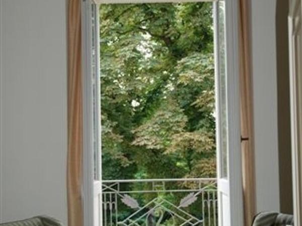 Castle Residence Praha : photo 4 de la chambre chambre familiale (2 adultes + 1 enfant)