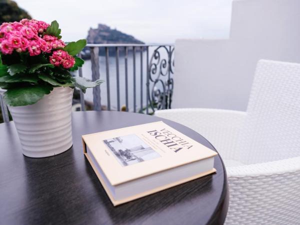 Hotel Da Maria : photo 8 de la chambre chambre double ou lits jumeaux - vue sur mer