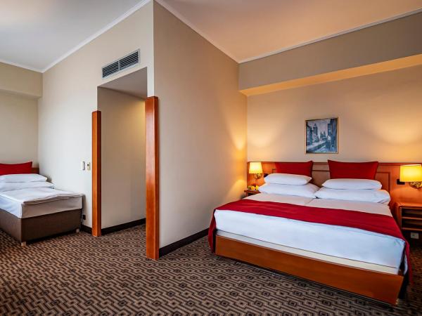 Grand Hotel International - Czech Leading Hotels : photo 3 de la chambre chambre triple