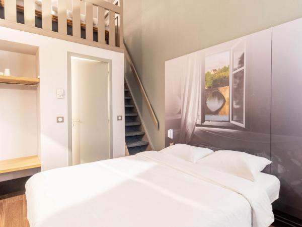 B&B HOTEL Limoges 2 : photo 1 de la chambre chambre quadruple