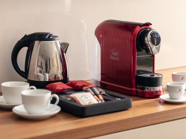 Grandhotel Nabokov : photo 1 de la chambre suite junior - accès centre de bien-Être