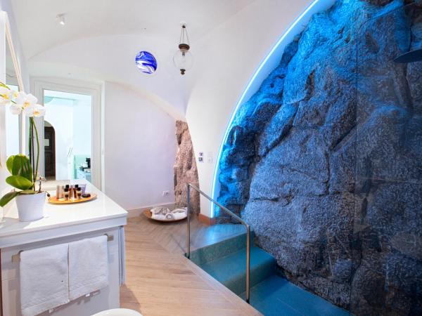 Hotel Belair : photo 8 de la chambre suite junior de luxe avec terrasse - vue sur mer