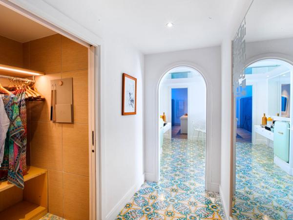 Hotel Belair : photo 4 de la chambre suite junior de luxe avec terrasse - vue sur mer