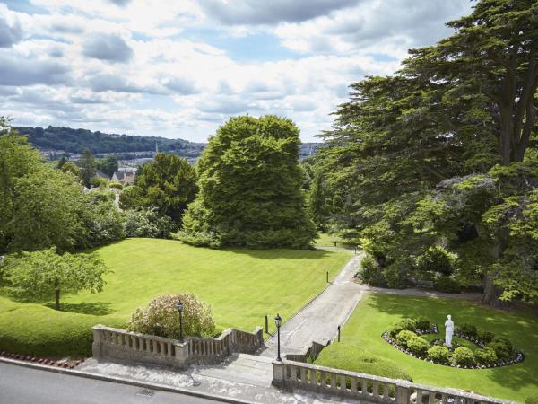Macdonald Bath Spa Hotel : photo 1 de la chambre hébergement double classique avec cour