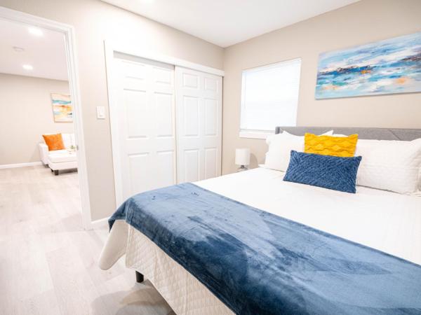 UNIVERSITY SERENITY SUITES : photo 2 de la chambre appartement - rez-de-chaussée