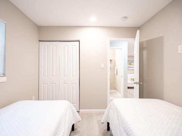 UNIVERSITY SERENITY SUITES : photo 9 de la chambre appartement - rez-de-chaussée