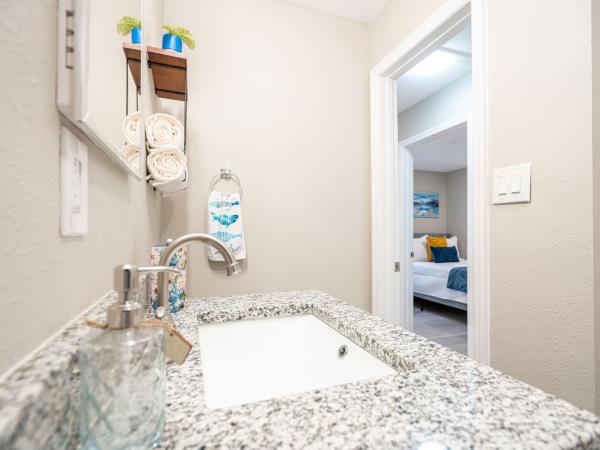 UNIVERSITY SERENITY SUITES : photo 6 de la chambre appartement - rez-de-chaussée