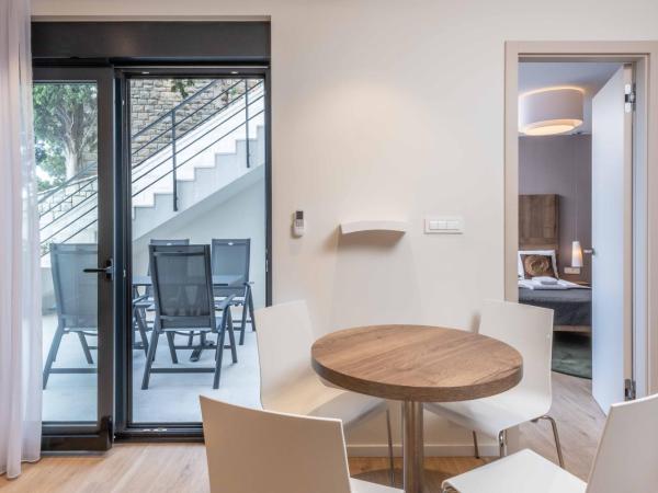 Villa Brzet - Luxury Boutique Apartments : photo 7 de la chambre appartement avec terrasse
