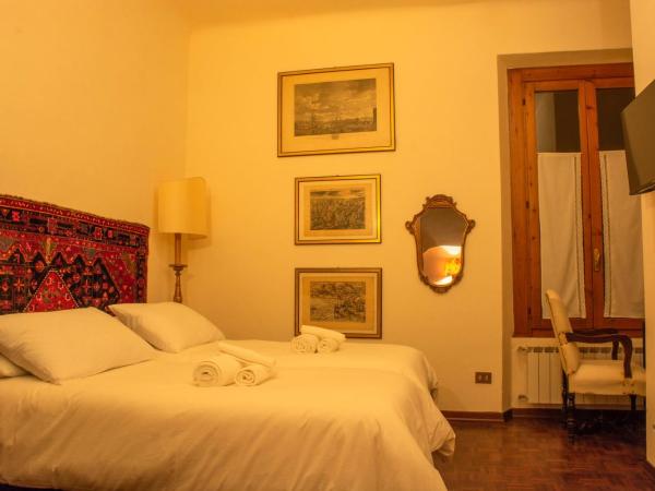 Double Room Charme : photo 5 de la chambre chambre lits jumeaux