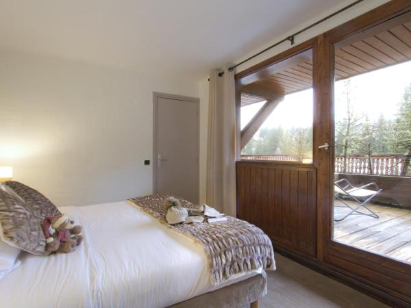 Odalys Hotel New Solarium : photo 3 de la chambre chambre double avec terrasse