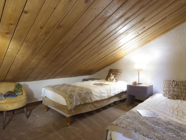 Odalys Hotel New Solarium : photo 4 de la chambre chambre quadruple en duplex