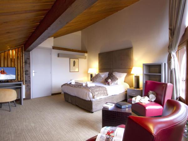 Odalys Hotel New Solarium : photo 5 de la chambre chambre quadruple