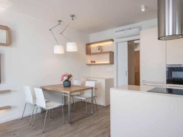 Villa Brzet - Luxury Boutique Apartments : photo 7 de la chambre appartement - vue sur mer