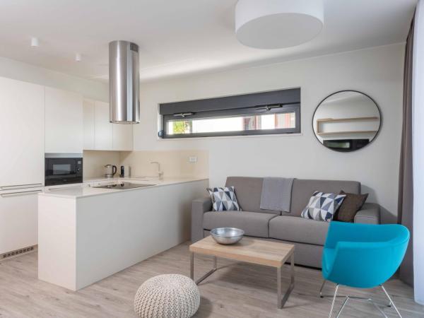 Villa Brzet - Luxury Boutique Apartments : photo 1 de la chambre appartement - vue sur mer