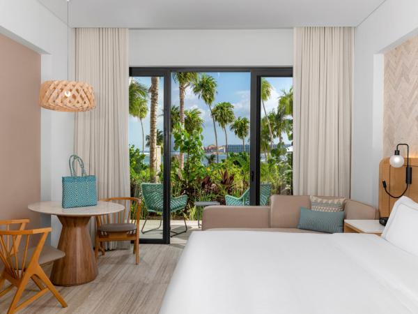 Hilton Tulum Riviera Maya All-Inclusive Resort : photo 3 de la chambre enclave king room with nature view