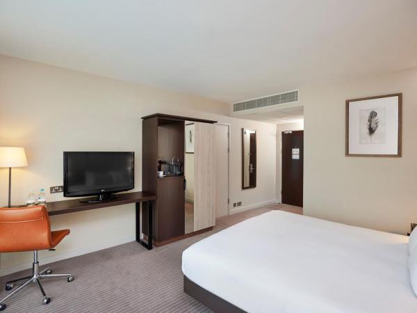 DoubleTree By Hilton London Excel : photo 6 de la chambre chambre lit queen-size