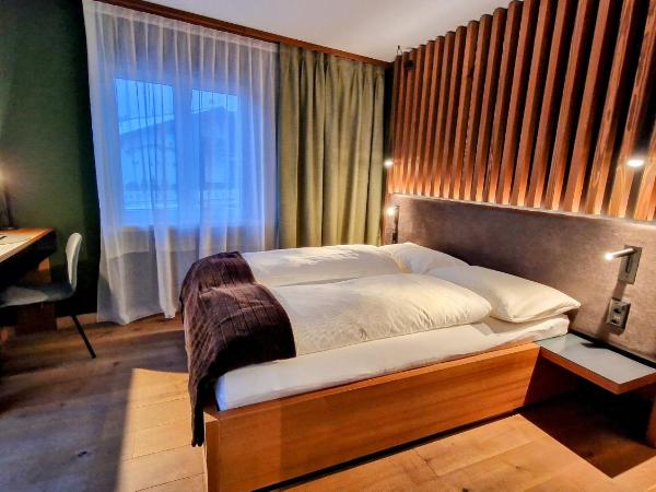 Amber Ski-in/out Hotel & Spa : photo 5 de la chambre chambre double