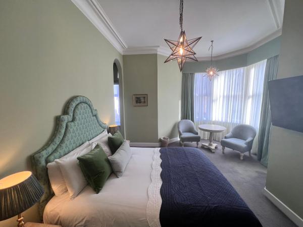 Best Western Plus The Connaught Hotel and Spa : photo 2 de la chambre suite 