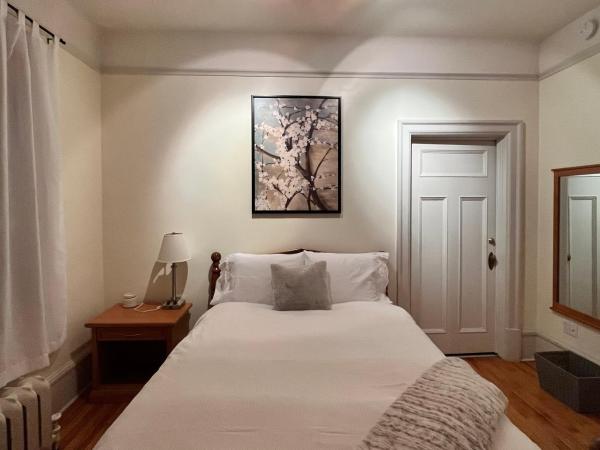 Stirling House : photo 2 de la chambre chambre lit queen-size