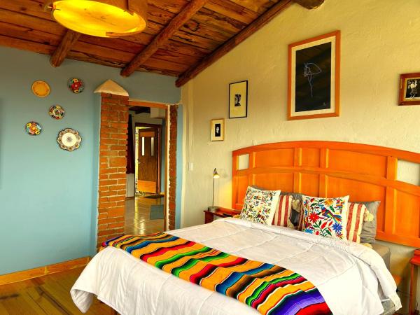 Rancho EL PARAÍSO AJUSCO : photo 3 de la chambre suite double standard