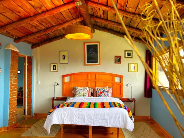 Rancho EL PARAÍSO AJUSCO : photo 1 de la chambre suite double standard