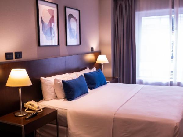 474 Buenos Aires Hotel : photo 8 de la chambre chambre supérieure lit queen-size