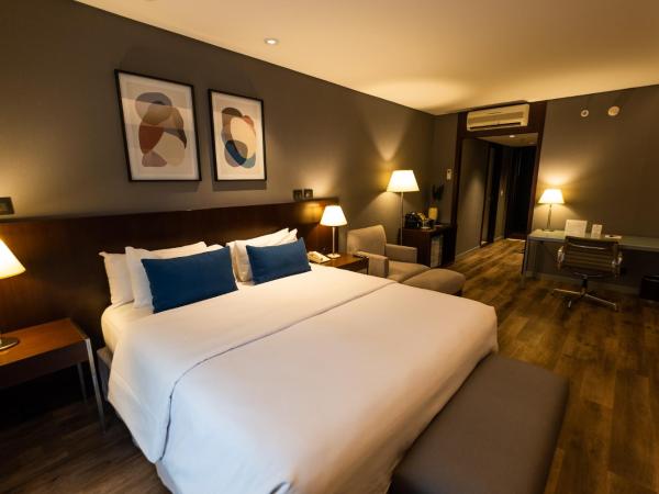 474 Buenos Aires Hotel : photo 7 de la chambre chambre supérieure lit queen-size