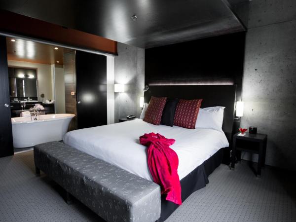 Grand Times Hotel - Aeroport de Quebec : photo 1 de la chambre suite présidentielle