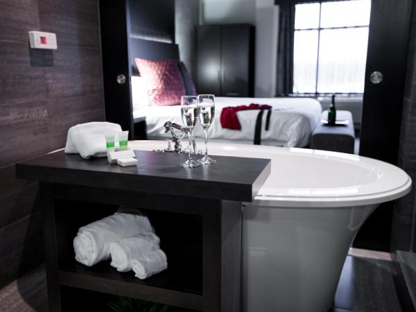 Grand Times Hotel - Aeroport de Quebec : photo 3 de la chambre suite présidentielle