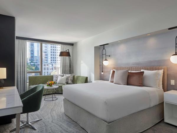 Hotel 1000, LXR Hotels & Resorts : photo 1 de la chambre chambre lit king-size deluxe