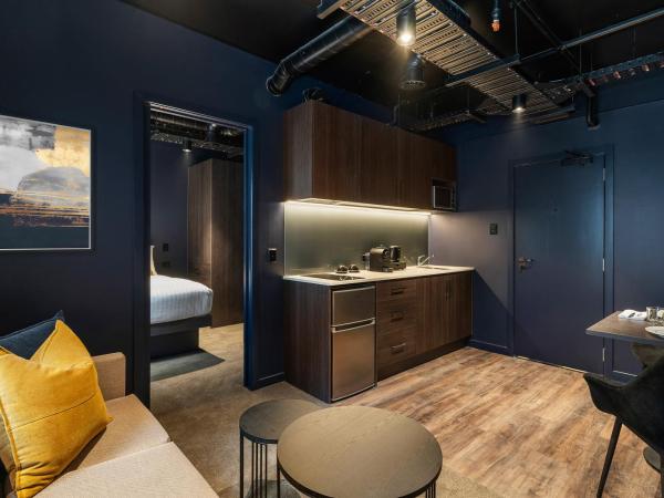 Abstract Hotel : photo 3 de la chambre one bedroom metro unit