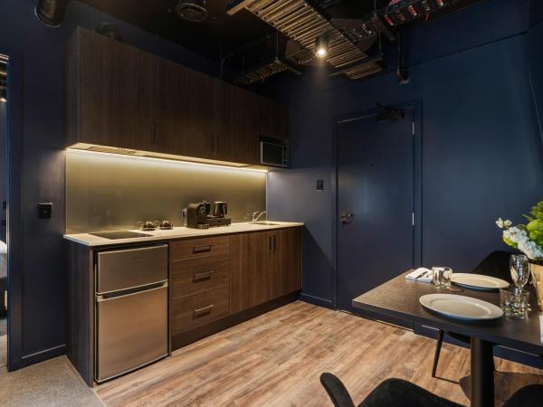 Abstract Hotel : photo 7 de la chambre one bedroom metro unit