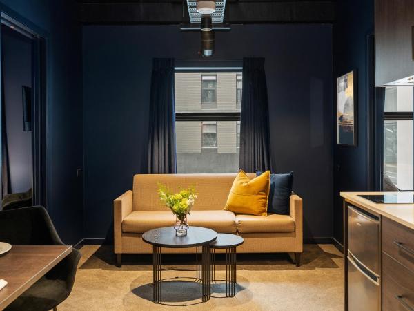 Abstract Hotel : photo 2 de la chambre two bedroom metro unit