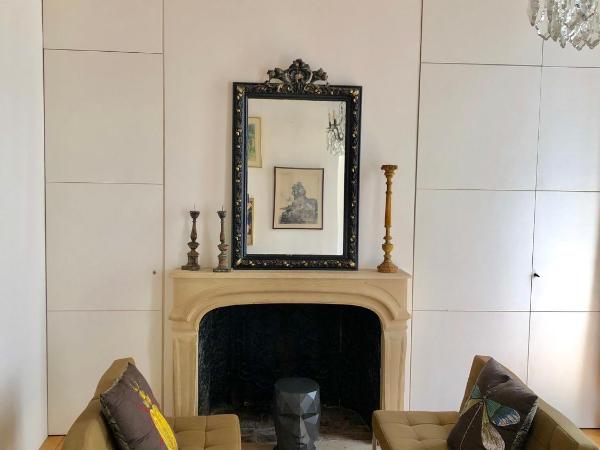 Pavillon Marais : photo 1 de la chambre suite