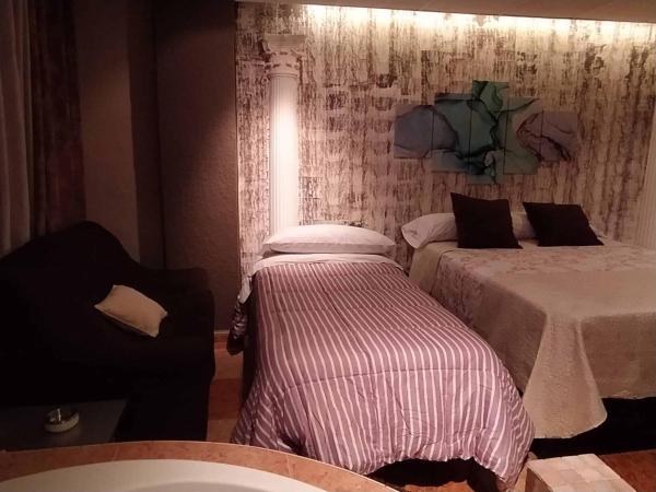 Hostal Happystay : photo 7 de la chambre chambre double deluxe