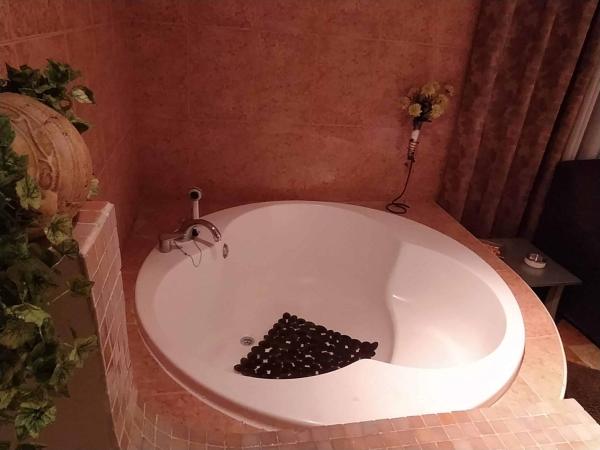 Hostal Happystay : photo 8 de la chambre chambre double deluxe