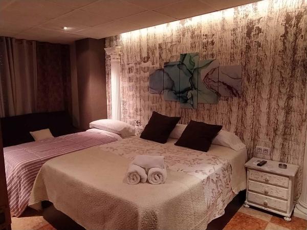 Hostal Happystay : photo 9 de la chambre chambre double deluxe