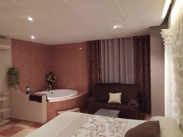 Hostal Happystay : photo 10 de la chambre chambre double deluxe