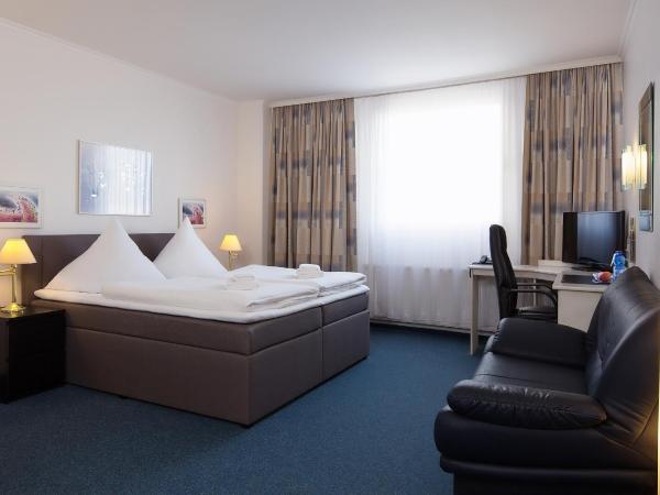 Hotel Berliner Bär : photo 4 de la chambre chambre double ou lits jumeaux