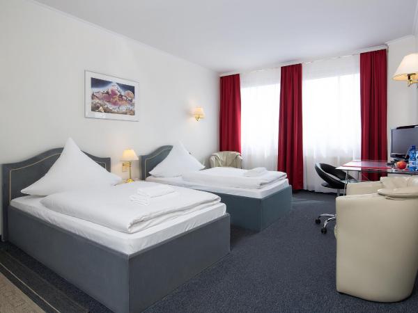 Hotel Berliner Bär : photo 5 de la chambre chambre double ou lits jumeaux