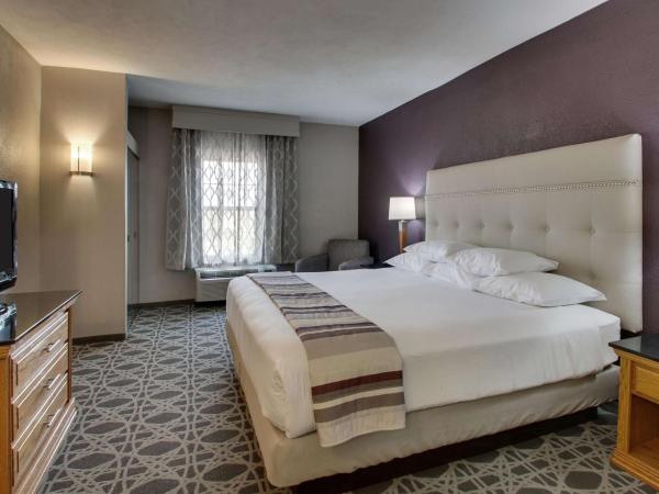 Drury Inn & Suites Albuquerque North : photo 6 de la chambre suite lit king-size avec canapé-lit
