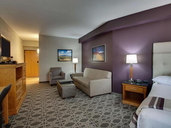 Drury Inn & Suites Albuquerque North : photo 5 de la chambre chambre lit king-size deluxe avec canapé-lit