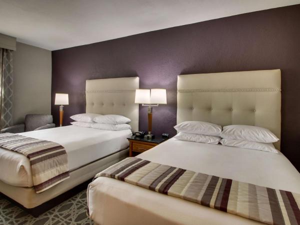 Drury Inn & Suites Albuquerque North : photo 2 de la chambre chambre deluxe avec 2 lits queen-size